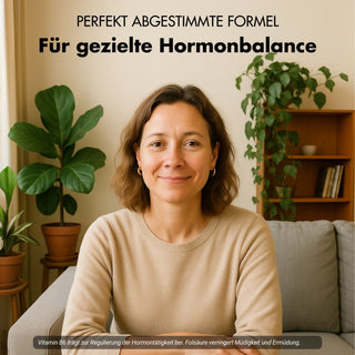 Menopauze capsules - Meno Balance - Natuurlijke formule met yamswortel, rode klaver, valeriaan & ijzer