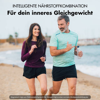 Water Balance - 5-in-1 voedingsstoffencomplex voor elektrolytenbalans & lichte benen*