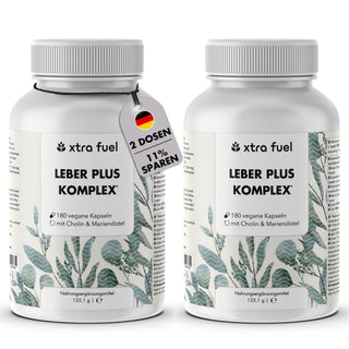 Liver Plus Complex* - Liver Cure - Effective formula with milk thistle, artichoke & dandelion