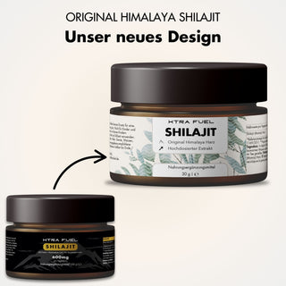 Shilajit Original - Gouden kwaliteit uit de Himalaya