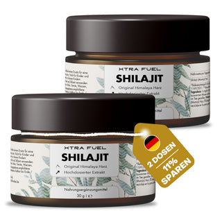Shilajit Original - Gouden kwaliteit uit de Himalaya