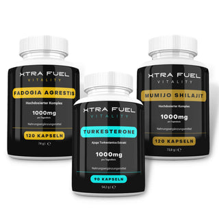 Alpha Synergy Bundle bundle XTRA FUEL   