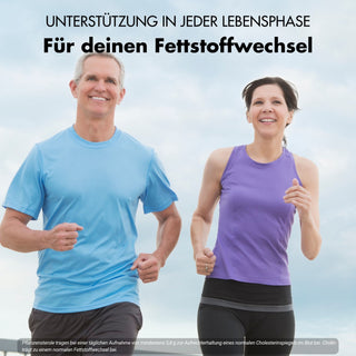 Cholesterol Complex* - nutrient complex with plant sterols, bergamot, artichoke & monacolin K