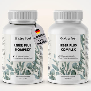 Liver Plus Complex* - Liver Cure - Effective formula with milk thistle, artichoke & dandelion