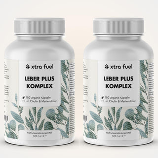 Complexe Foie Plus* - Cure Foie - Formule efficace avec chardon-marie, artichaut & pissenlit