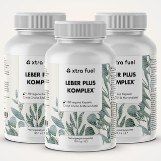 Complexe Foie Plus* - Cure Foie - Formule efficace avec chardon-marie, artichaut & pissenlit