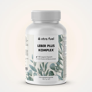 Liver Plus Complex* - Liver Cure - Effective formula with milk thistle, artichoke & dandelion