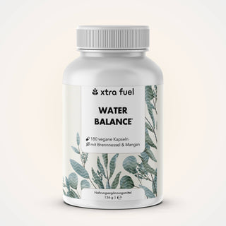 Water Balance - 5-in-1 nutrient complex for electrolyte balance & light legs*