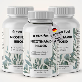 Nicotinamide Riboside - Longevity Précurseur NAD+ avec niacine pour l'énergie et la vitalité*.
