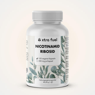 Nicotinamide Riboside - Longevity Précurseur NAD+ avec niacine pour l'énergie et la vitalité*.